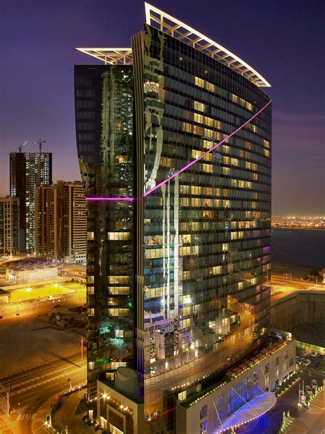 W Doha, Doha, Qatar - Hotel Review - Condé Nast Traveler