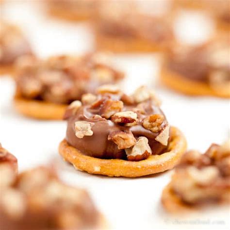 Sweet & Salty Treats, dessert recipe, sweet treat recipe