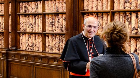 Vatican Library Opens to Public with New Art Space