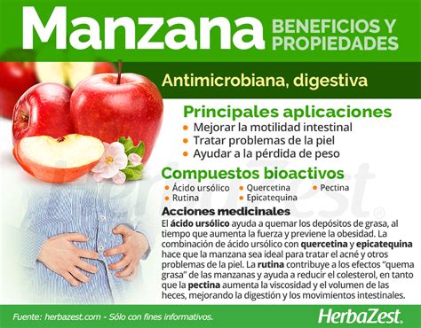 Manzana | HerbaZest