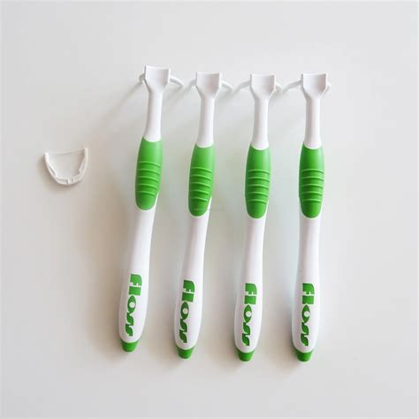 Bulk Dental Floss Dental Flosser Holder With Refillable Heads - Buy ...