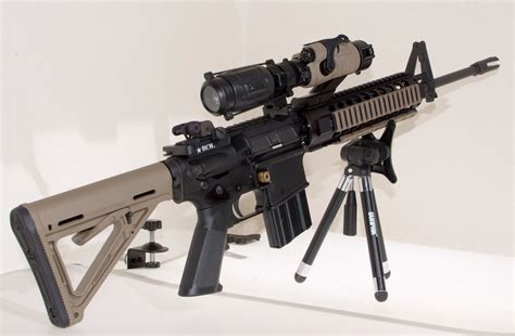 Decided: Here Are the 10 Best AR-15 Rifles of 2019 | The National Interest