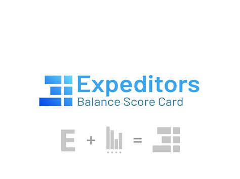 Logo Expeditors on Behance