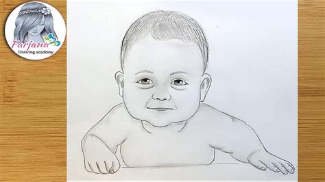 How To Draw A Little Boy Realistic - Learn how to encourage drawing ...