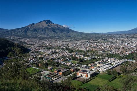 City of Ibarra, Ecuador stock photo. Image of ibarra - 139329664