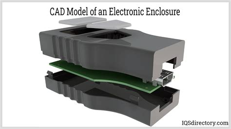 Electronic Enclosures: Types, Benefits & Design Requirements