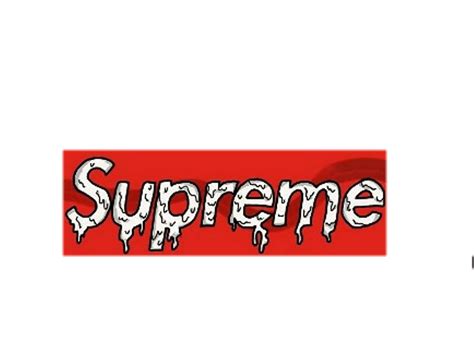 Supreme Logos