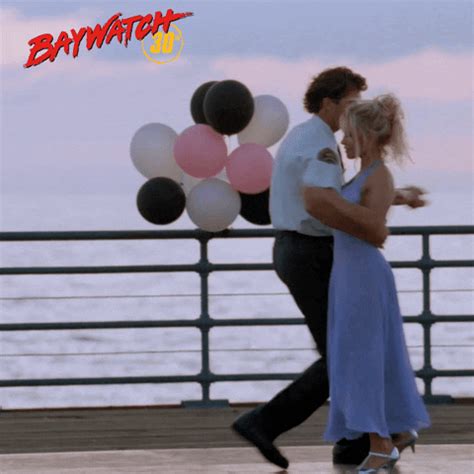 Summer Dancing GIF by Baywatch - Find & Share on GIPHY