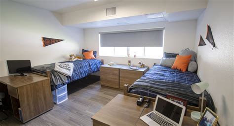 Housing Options for First Year Students | University of the Pacific