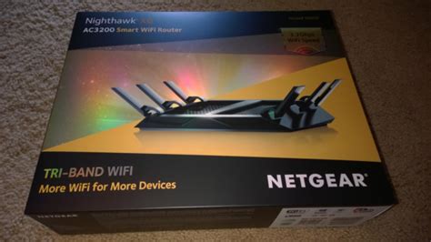 Review of the NETGEAR Nighthawk X6 Wireless Router (R8000) | Techlore