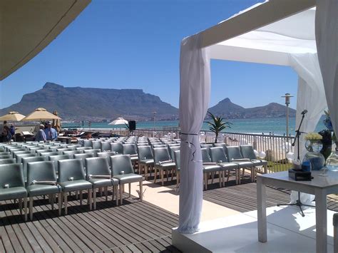 Beach Weddings at Lagoon Beach Hotel - Cape Town | Wedding venues beach ...