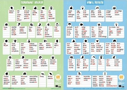 Firefly Education Sound Waves Spelling Extended Student Chart - School ...