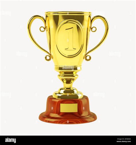 1st prize trophy clipart, illustration vector Stock Vector Image & Art ...