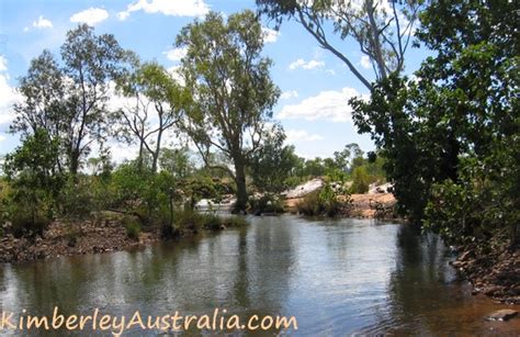 Kununurra - Kimberley Waterfalls