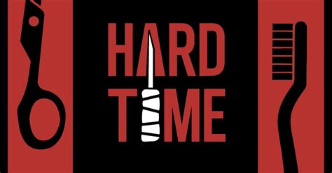 Hard Time | Board Game | BoardGameGeek