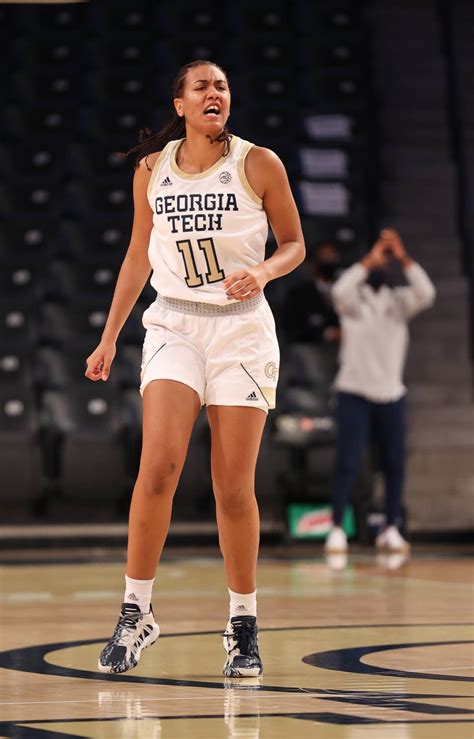 PHOTOS: Women’s Basketball vs. Georgia – Georgia Tech Yellow Jackets