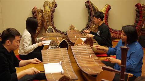 Global Melodies: Music of Thailand Ensemble - YouTube