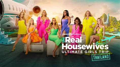 First Look Trailer: 'Real Housewives Ultimate Girls Trip' Season 3 ...