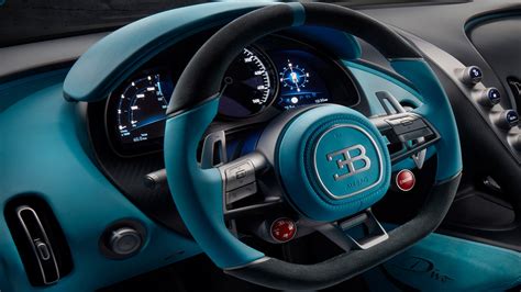 Bugatti Divo is a Chiron gone wild for corners - Autodevot