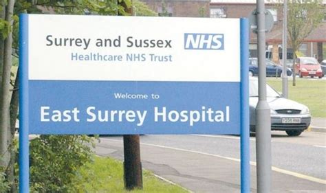 Surrey Hospital triggers critical incident – operations, outpatient ...