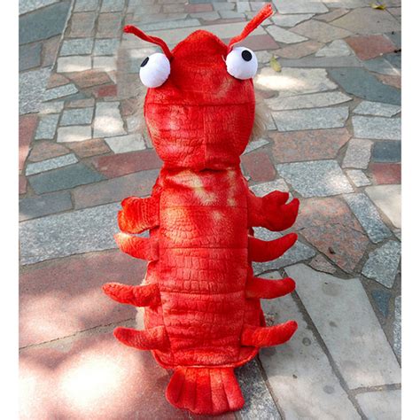 Funny Animal Dog Lobster Costumes