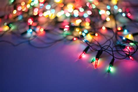 Where Did Christmas Lights Originate - Printable Online