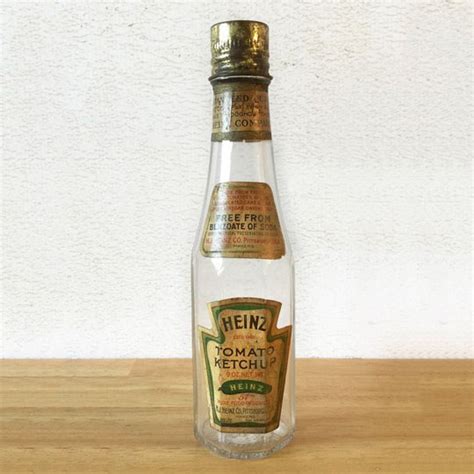 Iconic Packaging: Heinz Ketchup Bottle - The Packaging Company