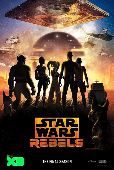 Star Wars: Rebels (TV Series 2014–2018) - IMDb