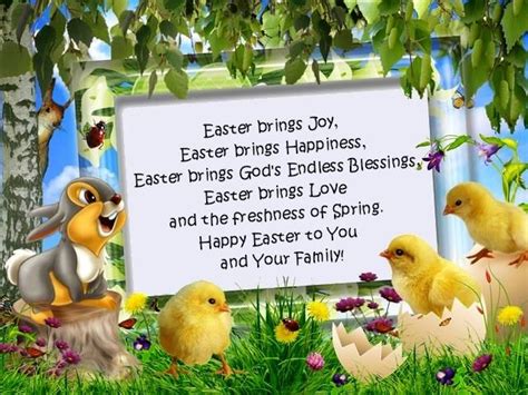 Happy Easter To You And Your Family Pictures, Photos, and Images for ...