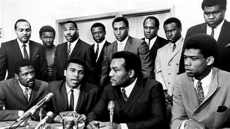 Ali, Activism & The Modern Athlete | Muhammad Ali | THIRTEEN - New York ...