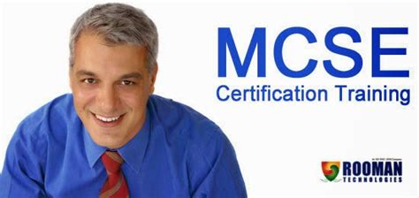 Microsoft certification and training: MCSE Training Bangalore