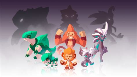 Temtem Kisiwa Island update adds final starter evolutions, chat, and ...