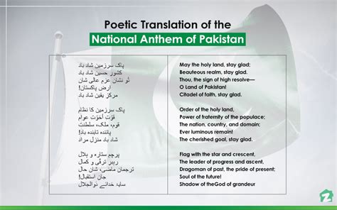 National Anthem of Pakistan & The Lesser Known Facts! | Zameen Blog