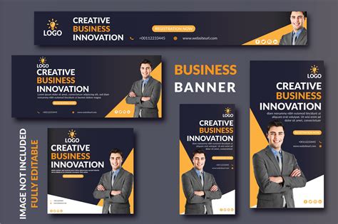 design any sized creative web banner and google ads | Legiit