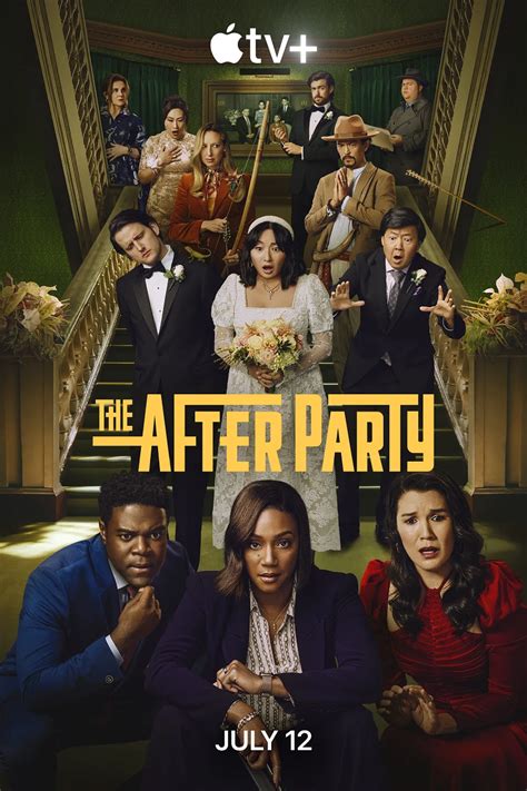 The Afterparty Season 2: Is It As Good As The First Season?