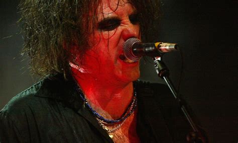 Rock and Roll Hall of Fame band The Cure