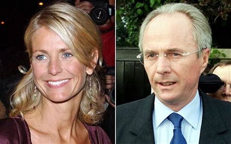 Sven-Goran Eriksson's Wife and Girlfriend Ulrika, And Now Dating a ...