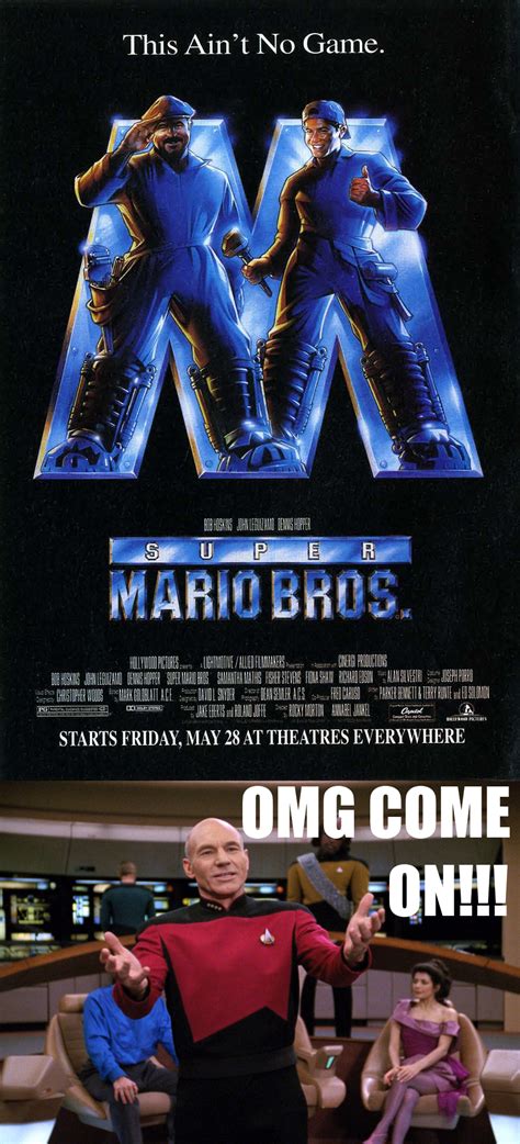 My Reaction Super Mario Bros Movie meme by nickanater1 on DeviantArt