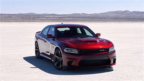 Dodge Charger SRT Hellcat Now Available With Satin Black Appearance ...