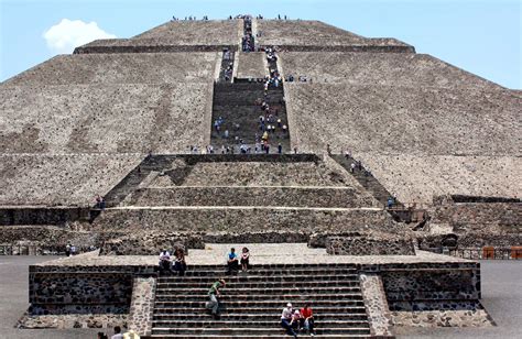 Teotihuacán | Location, Sites, Culture, & History | Britannica