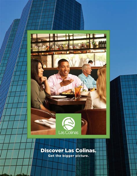 Las Colinas Brochure by Las Colinas Association - Issuu