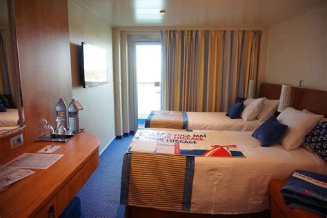 Carnival Vista Balcony Room Walk-thru | I Run For Wine