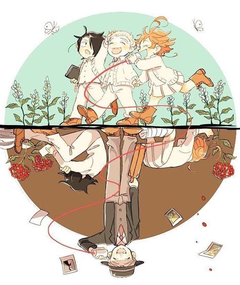 Photos The Promised Neverland | Anime, Neverland, Neverland art