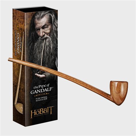 Gandalf's Pipe Functional Replica of the Wizard's Pipe The Hobbit LOTR ...