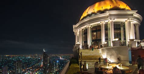 Silom Nightlife (Bangkok, Thailand)