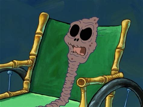 That Weird Raisin Grandma From Spongebob Was A Straight-Up Savage