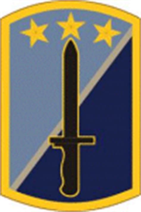 170th Infantry Brigade (Separate)