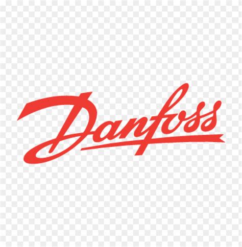 Danfoss Logo Vector Free - 467809 | TOPpng