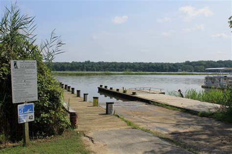 Jackson’s Landing – JBNA Patuxent River Park | The Patuxent Water Trail