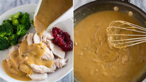 ‘Best homemade’ Thanksgiving turkey gravy the whole family will love ...